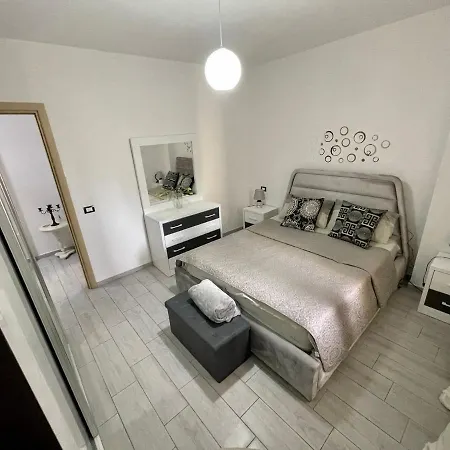 Asia Apartaments Apartamento Durrës